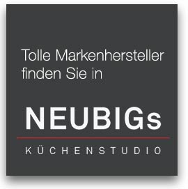 Küchenplanung bei NEUBIGs Küchenstudio in Lauf bei Nürnberg
