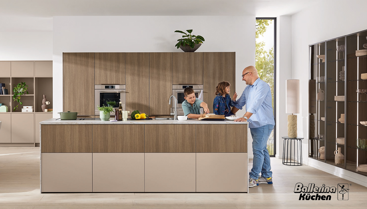 Küchenplanung bei NEUBIGs Küchenstudio in Lauf bei Nürnberg