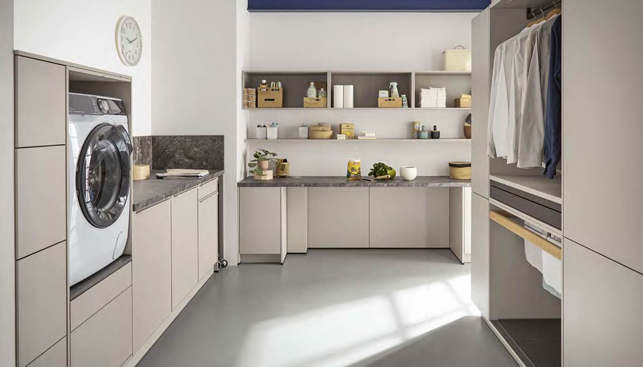 NEXT125 Küchen in NEUBIGs Küchenstudio in Lauf bei Nürnberg