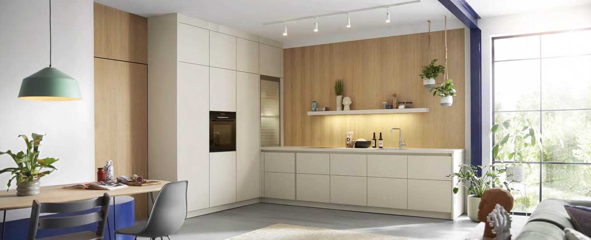 NEXT125 Küchen in NEUBIGs Küchenstudio in Lauf bei Nürnberg